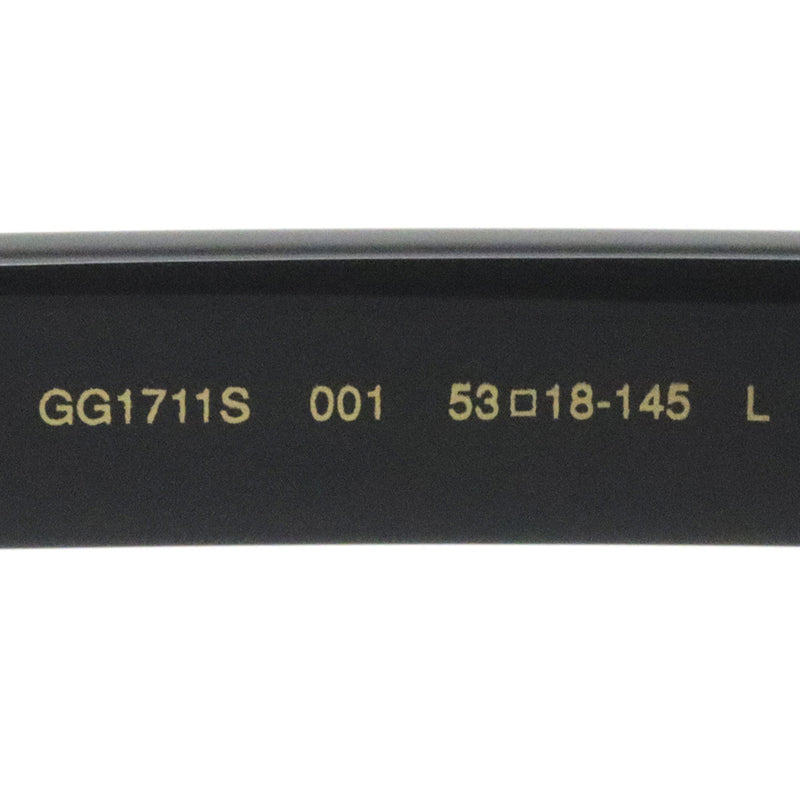 Gucci Sunglasses GUCCI GG1711S 001
