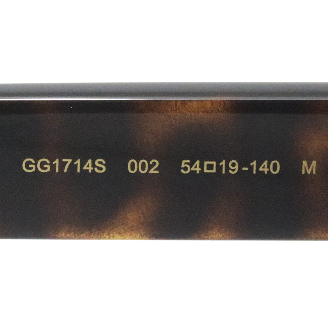 Gucci Sunglasses GUCCI GG1714S 002