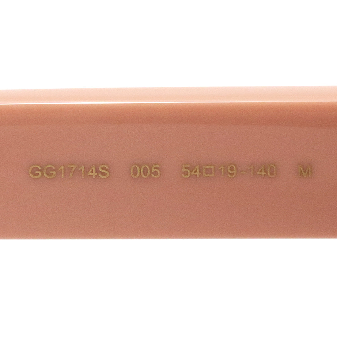 Gucci Sunglasses GUCCI GG1714S 005