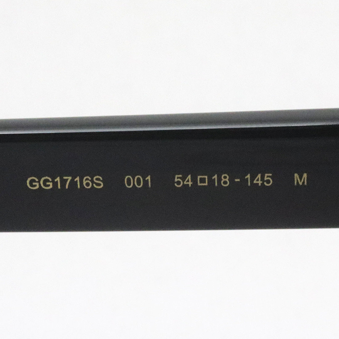 Gucci Sunglasses GUCCI GG1716S 001