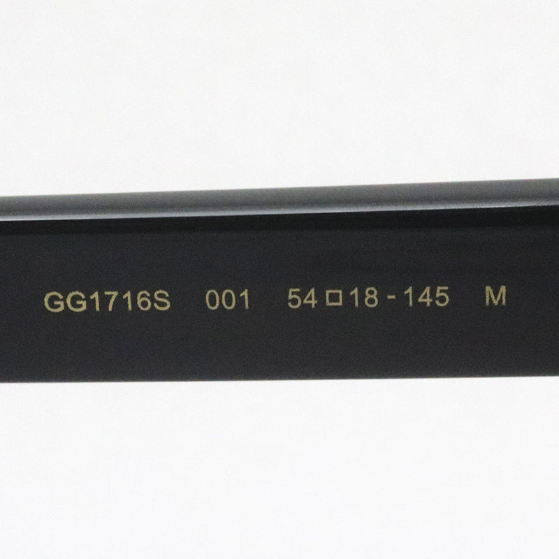 Gucci Sunglasses GUCCI GG1716S 001