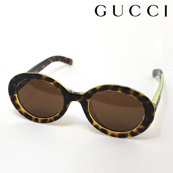 GUCCI ラウントフレムサンクラス GG1722SA 002 Gucci Sunglasses GUCCI GG1722SA 002 – GLASSMANIA -TOKYO AOYAMA-