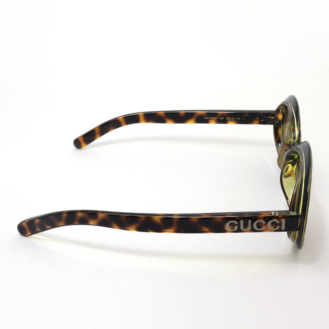 Gucci Sunglasses GUCCI GG1722SA 002