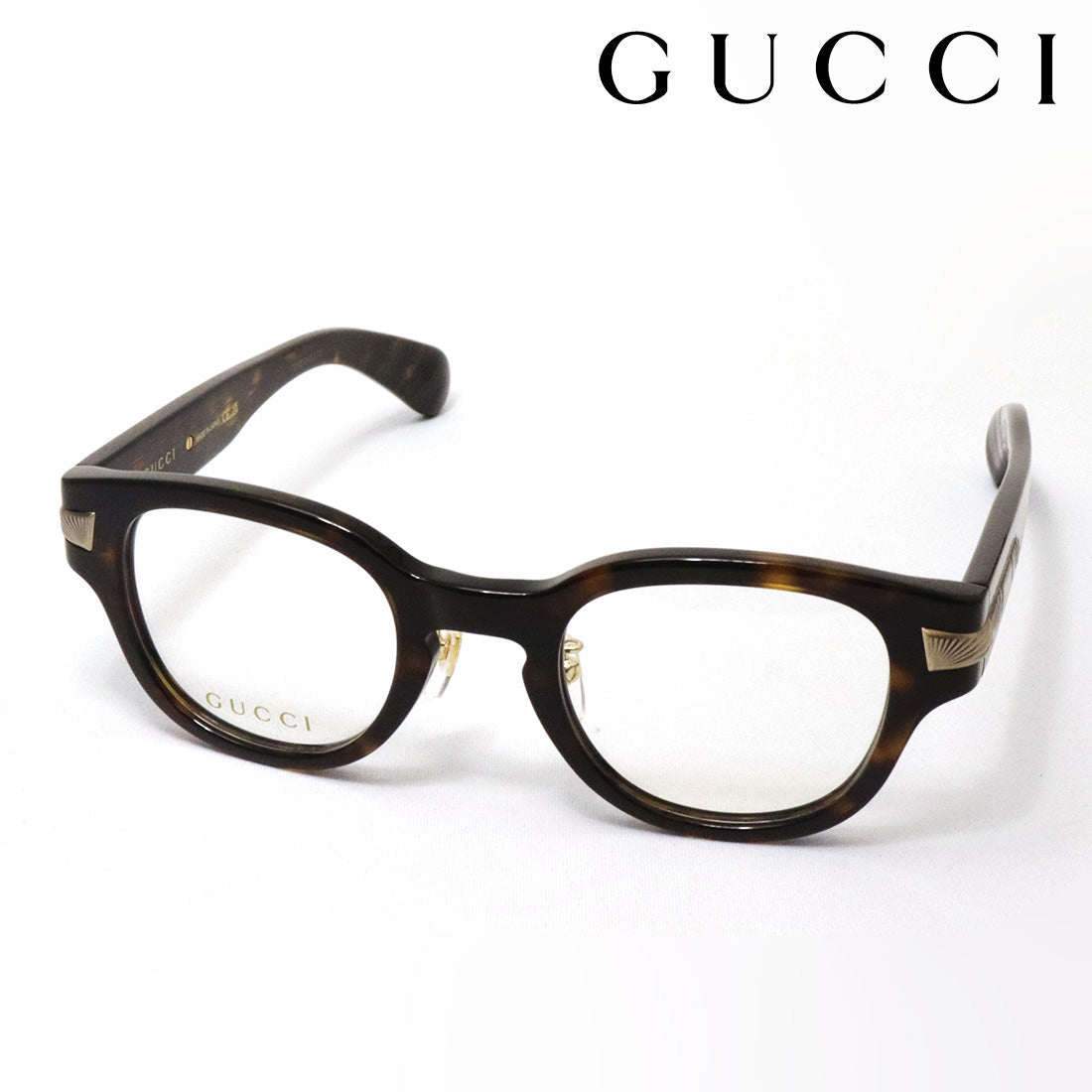 グッチ メガネ GUCCI GG1741OJ 002