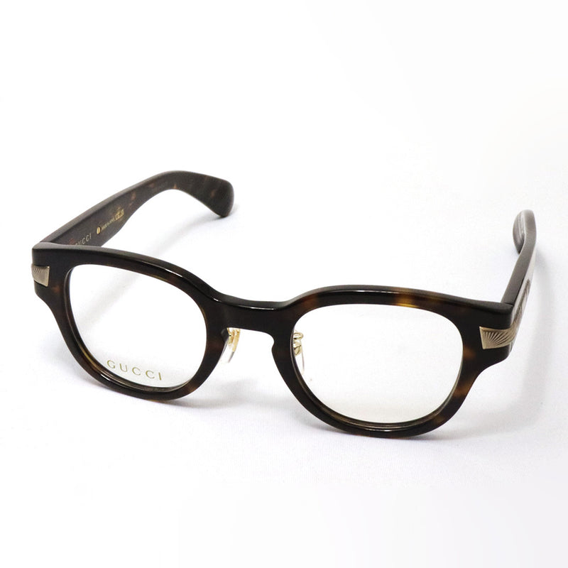 グッチ メガネ GUCCI GG1741OJ 002 – GLASSMANIA -TOKYO AOYAMA-