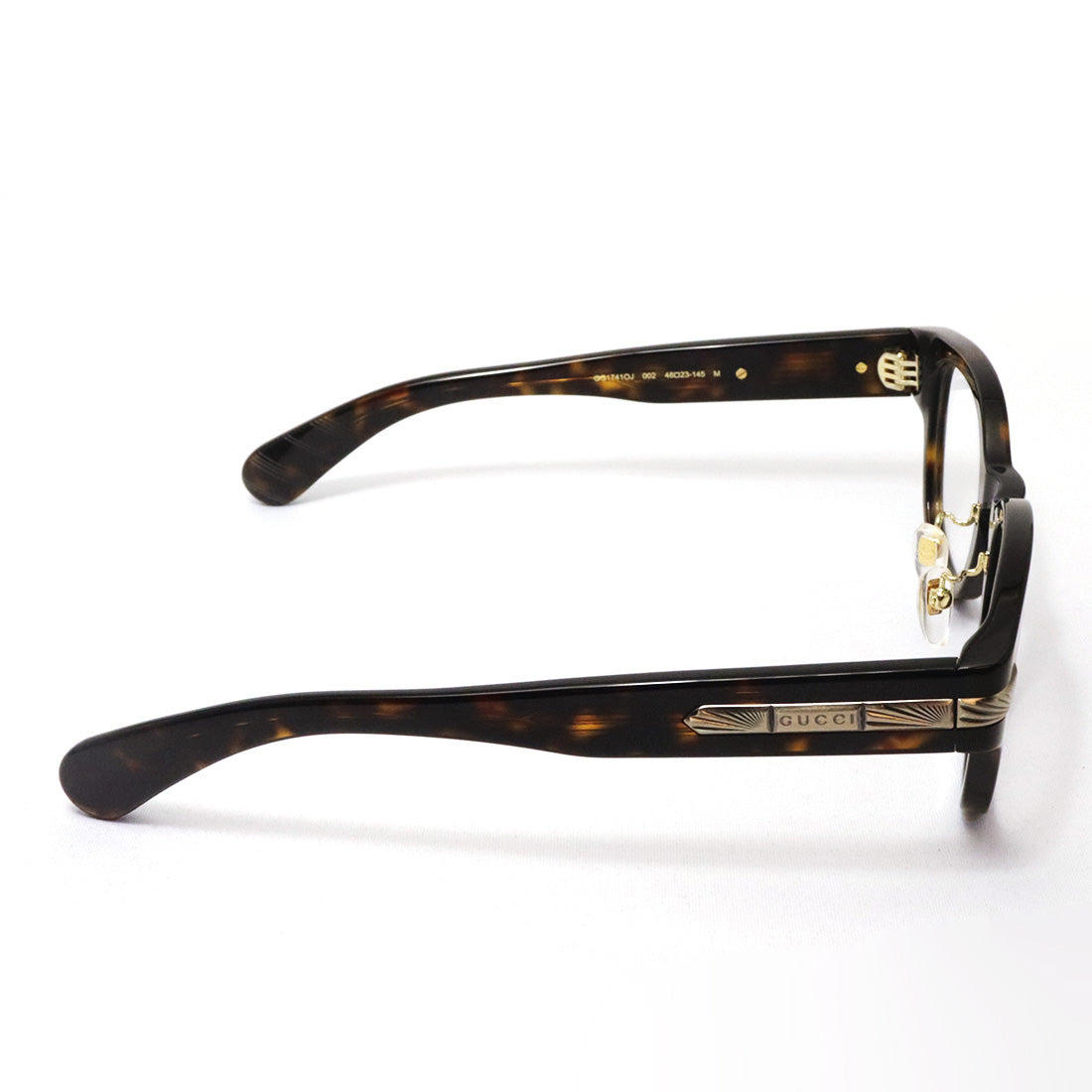 グッチ メガネ GUCCI GG1741OJ 002