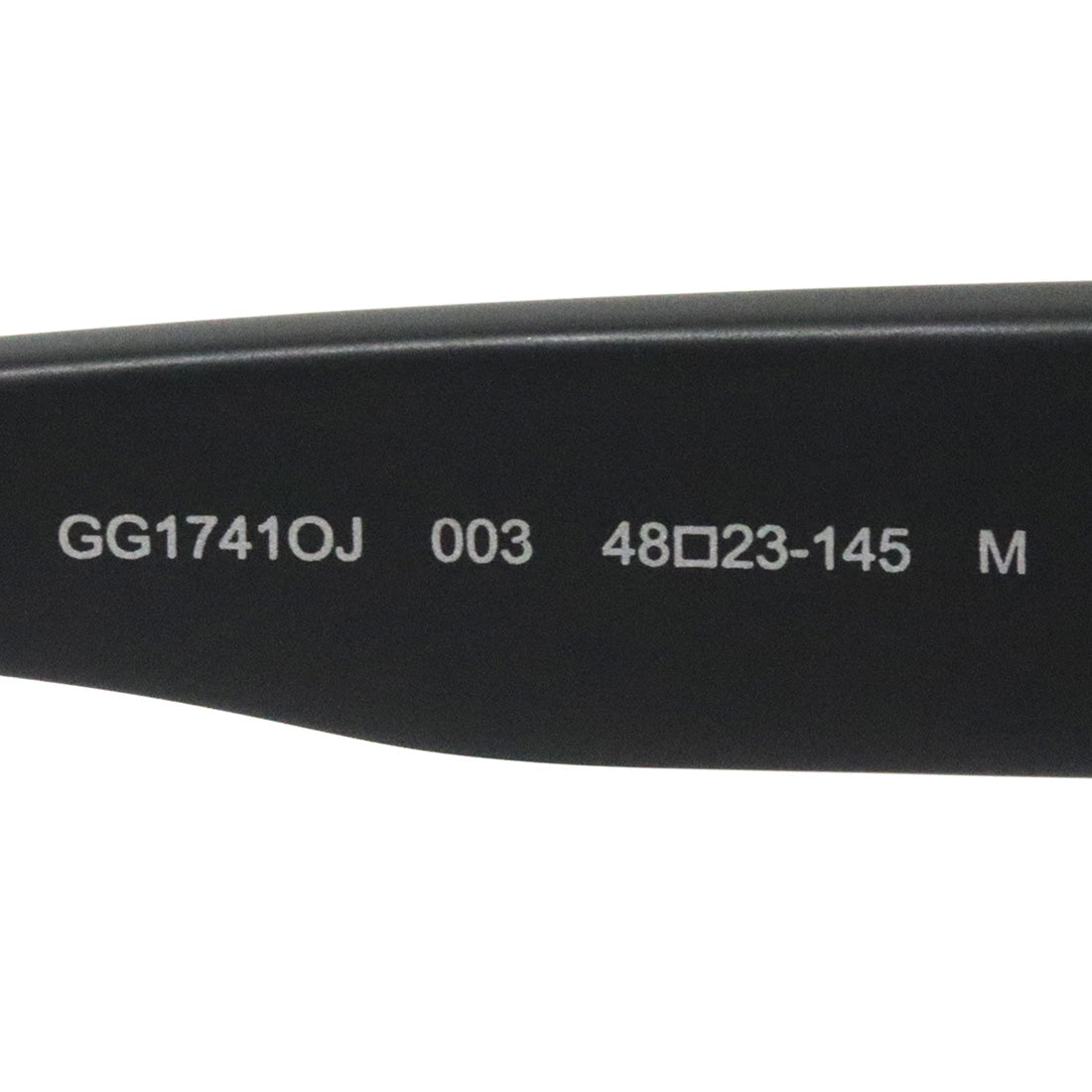 グッチ メガネ GUCCI GG1741OJ 003