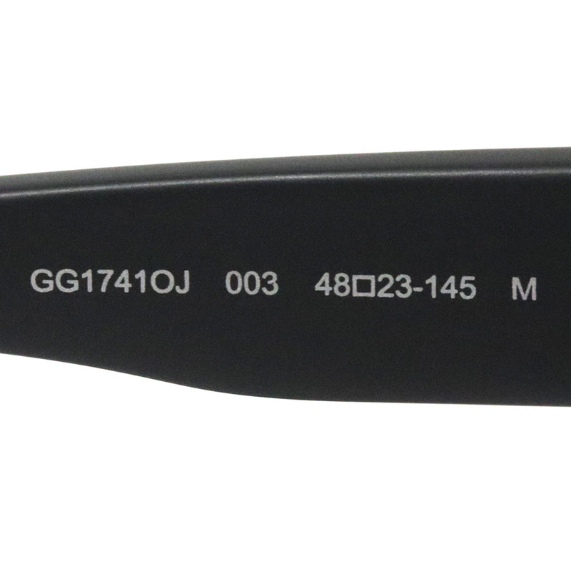 グッチ メガネ GUCCI GG1741OJ 003