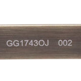 グッチ メガネ GUCCI GG1743OJ 002