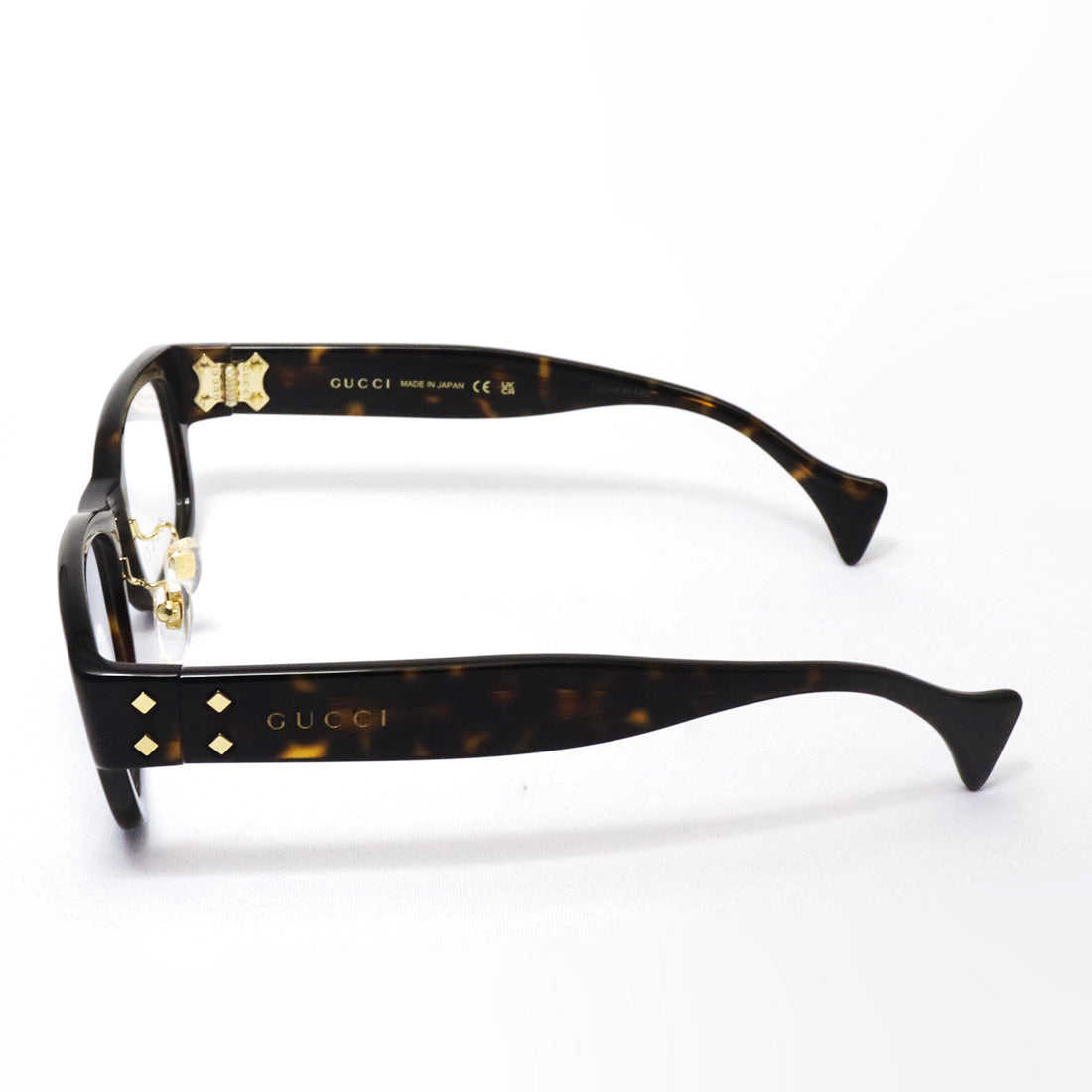 グッチ メガネ GUCCI GG1744OJ 002
