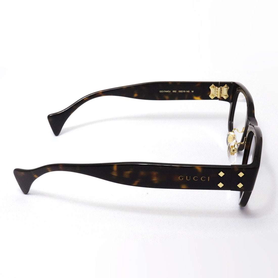 グッチ メガネ GUCCI GG1744OJ 002
