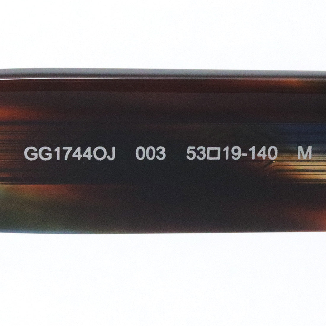 グッチ メガネ GUCCI GG1744OJ 003