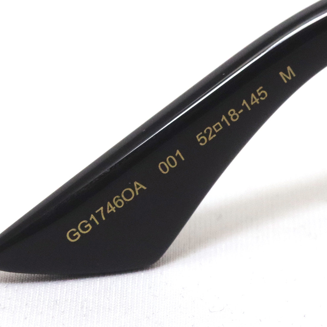 グッチ メガネ GUCCI GG1746OA 001