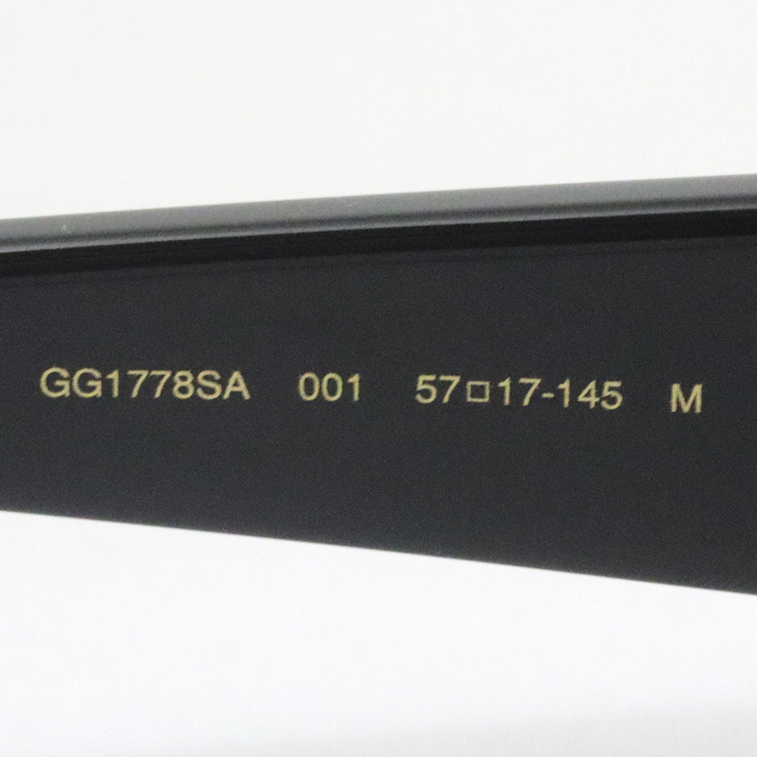 Gucci Sunglasses GUCCI GG1778SA 001