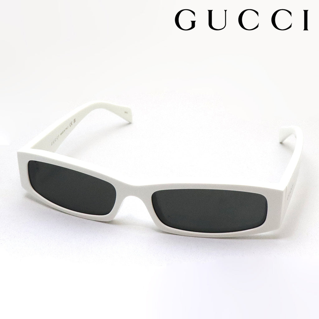 グッチ サングラス イタリア製 レア 正規品 ケースも人気！これから！ グッチ サングラス アジアンフィット GUCCI GG0518SA 002 56サイズ
