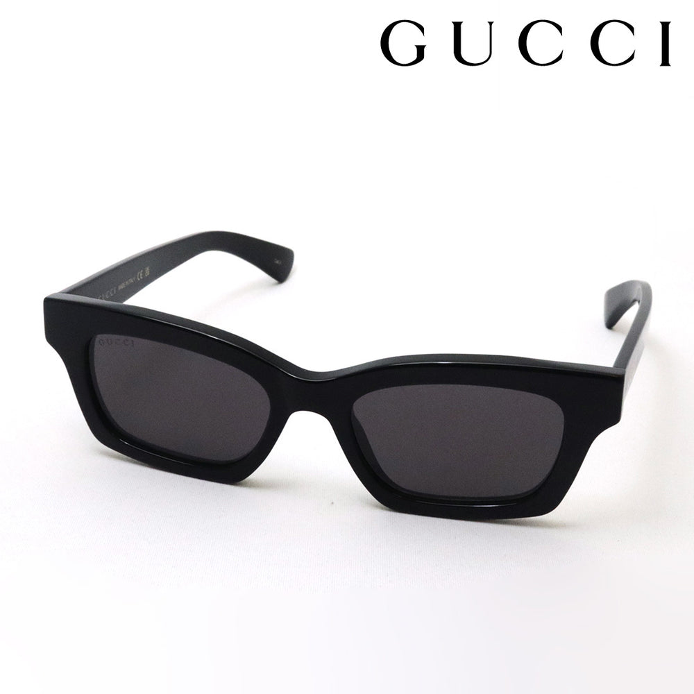 サングラス GUCCI Gucci - GG1790S - 001 black black grey Gucci Sunglasses GUCCI GG1790S 001 – GLASSMANIA -TOKYO AOYAMA-
