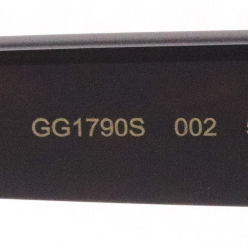 Gucci Sunglasses GUCCI GG1790S 002