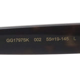 Gucci Sunglasses GUCCI GG1797SK 002