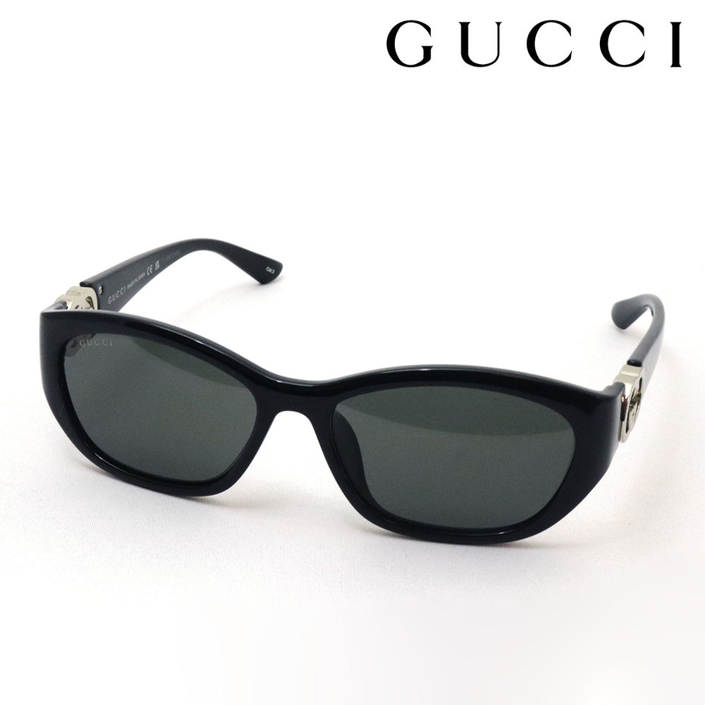 グッチ サングラス GUCCI GG1826SK 001 – GLASSMANIA -TOKYO AOYAMA-