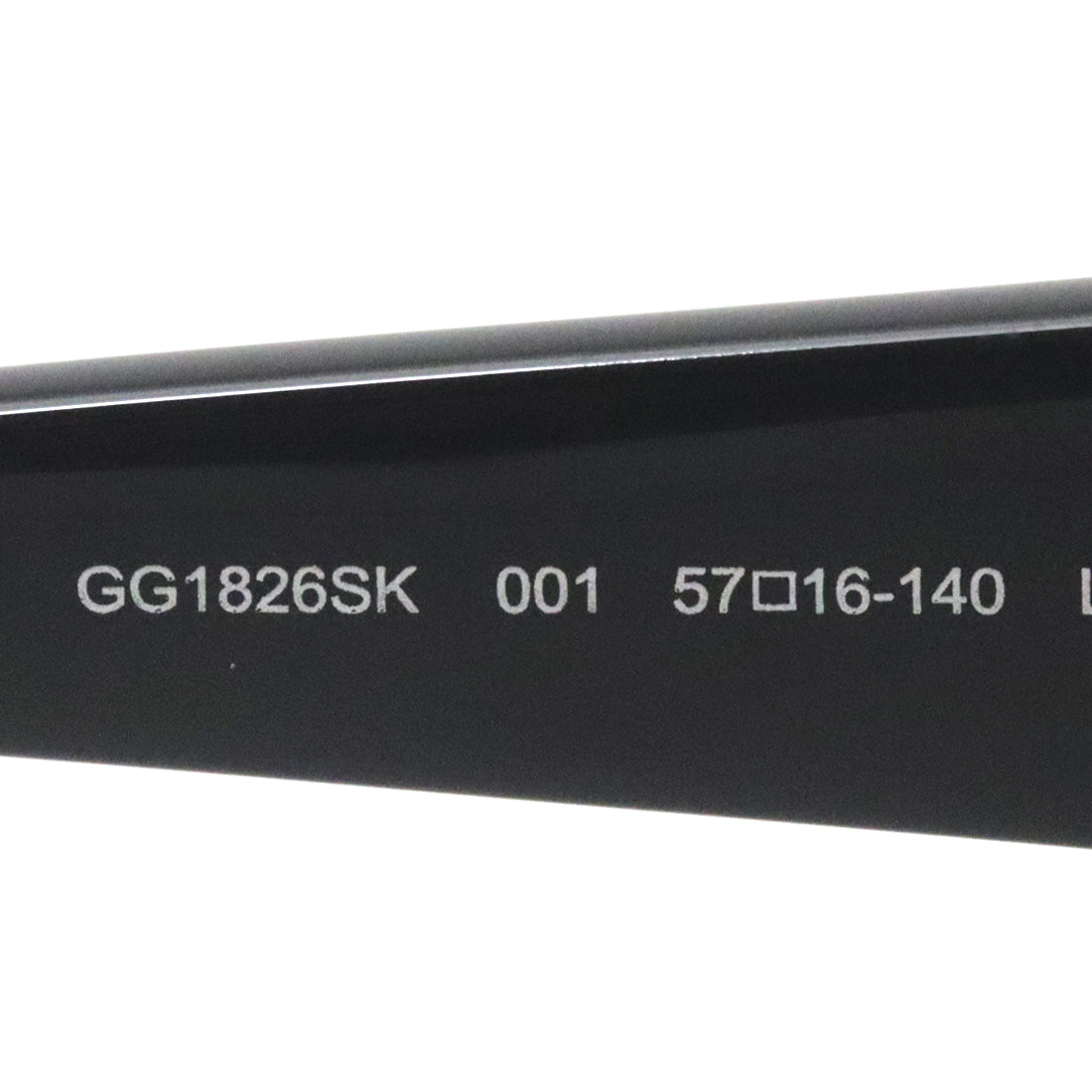 Gucci Sunglasses GUCCI GG1826SK 001