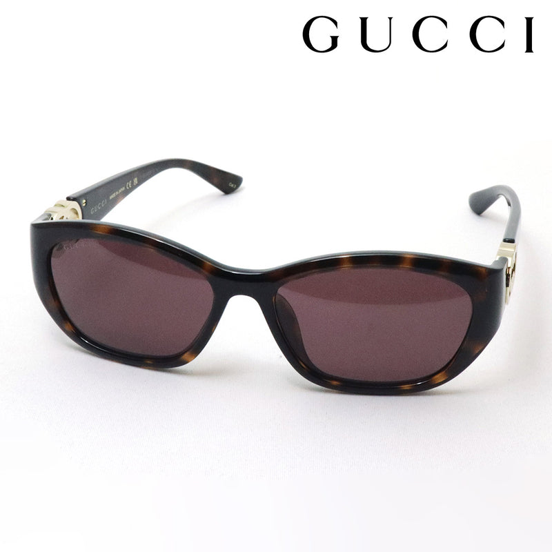 Gucci Sunglasses GUCCI GG1826SK 002