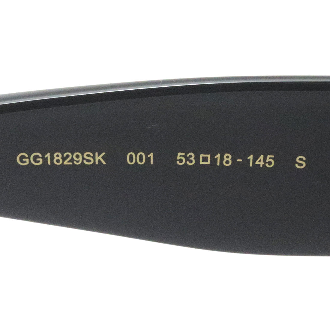 Gucci Sunglasses GUCCI GG1829SK 001