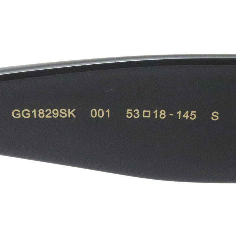 Gucci Sunglasses GUCCI GG1829SK 001