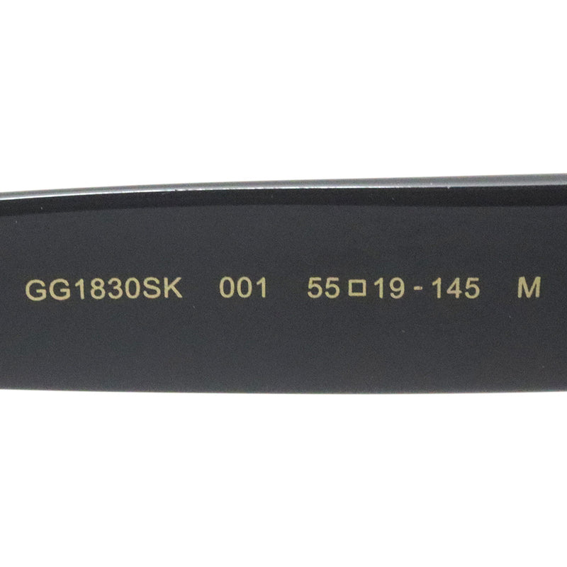 Gucci太阳镜Gucci GG1830SK 001