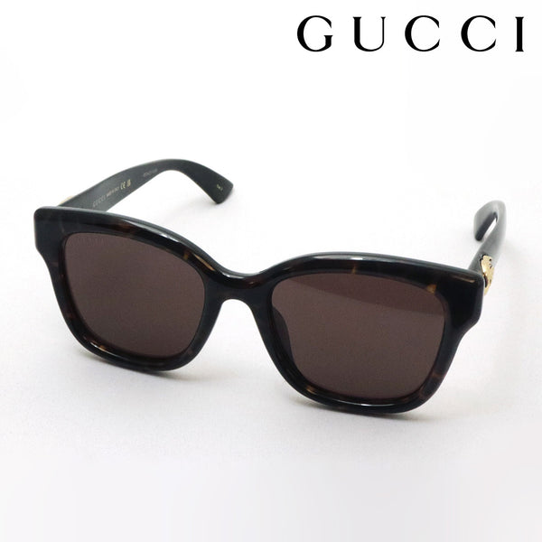 GUCCI　グッチ　サングラス GUCCI サングラス 「GUCCI/グッチ」スクエア 偏光サングラス