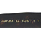Gucci Sunglasses GUCCI GG1830SK 002