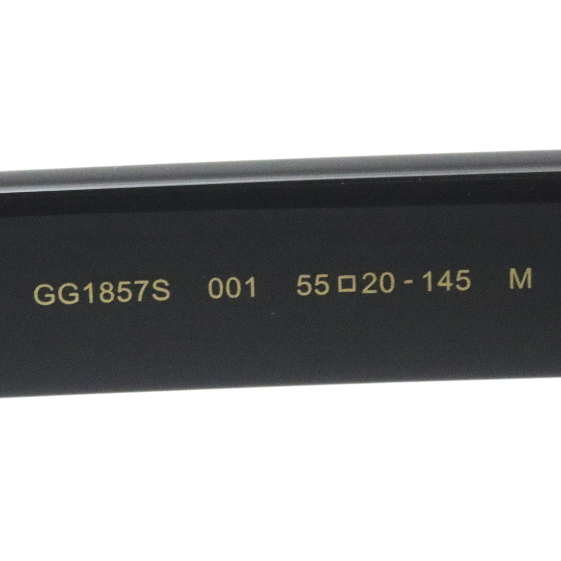 Gucci Sunglasses GUCCI GG1857S 001