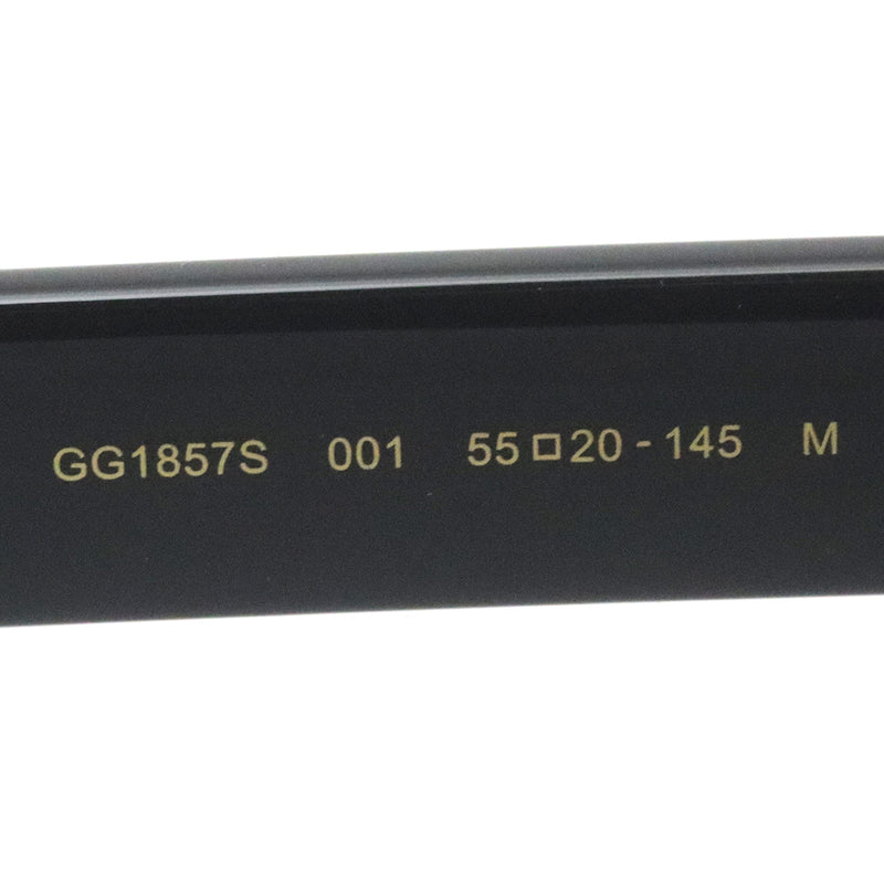 Gucci Gafas de sol Gucci GG1857S 001