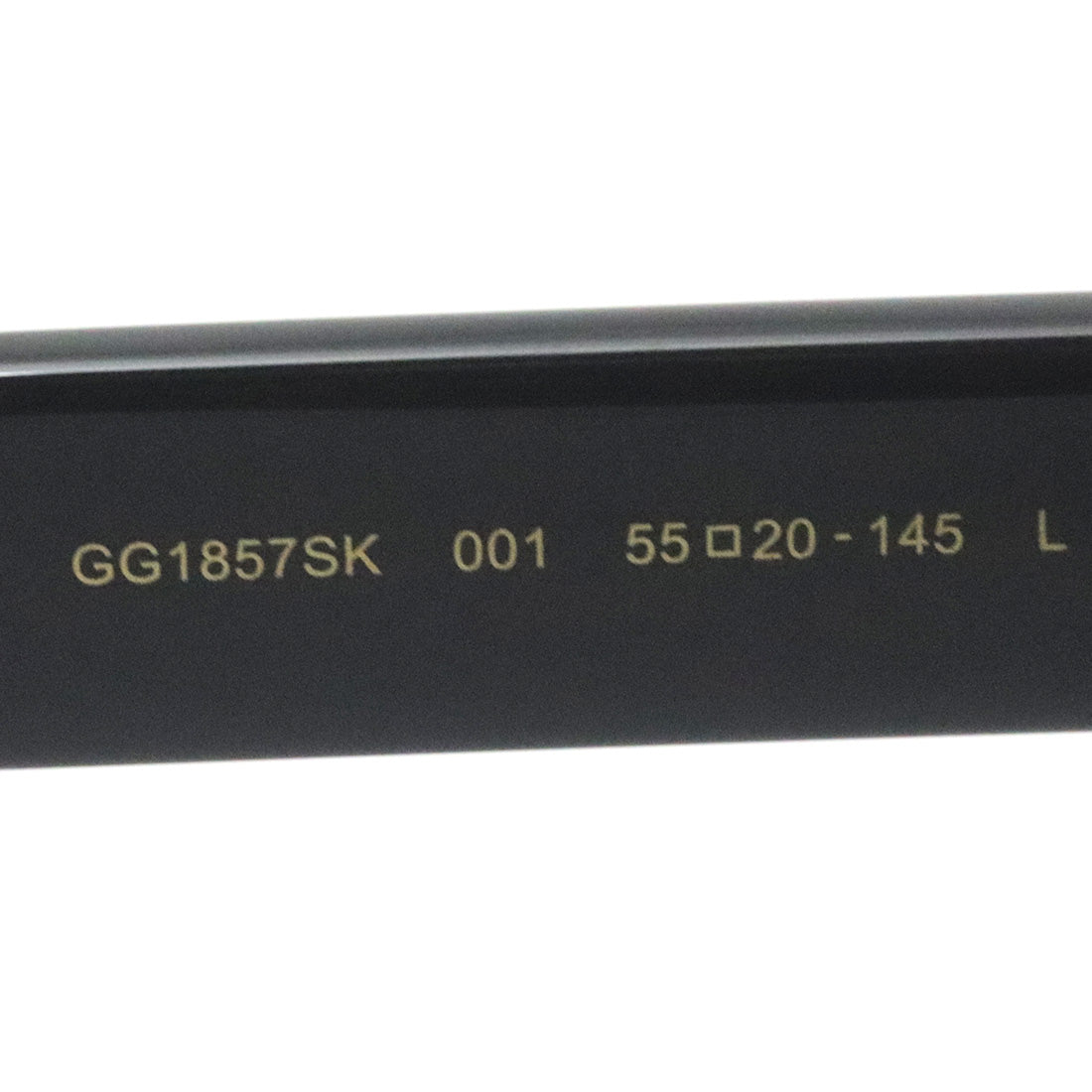 Gucci Sunglasses GUCCI GG1857SK 001