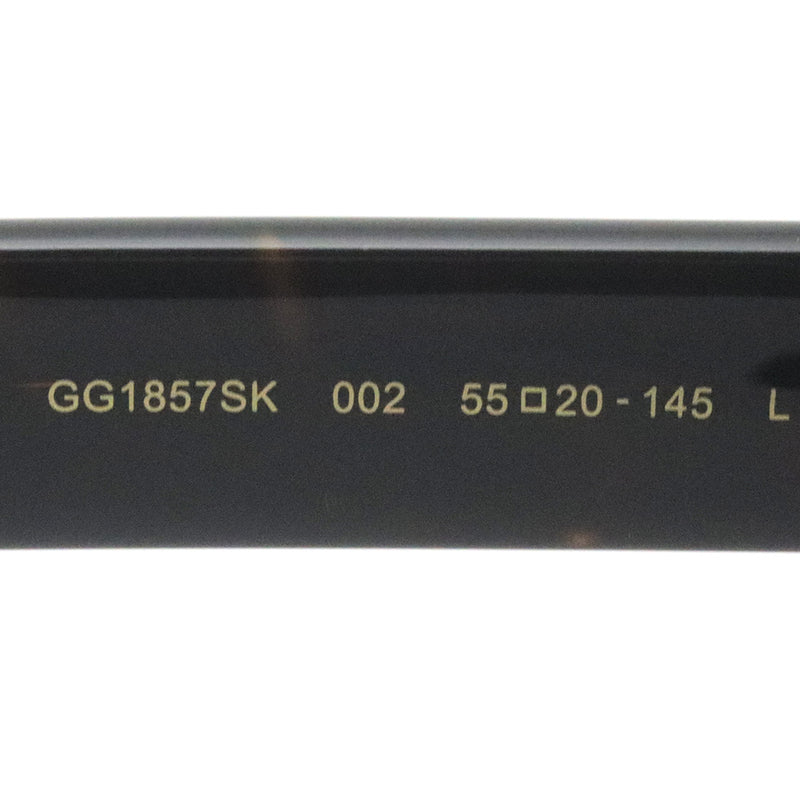Gucci Gafas de sol Gucci GG1857SK 002