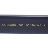 グッチ サングラス GUCCI GG1857SK 003 55