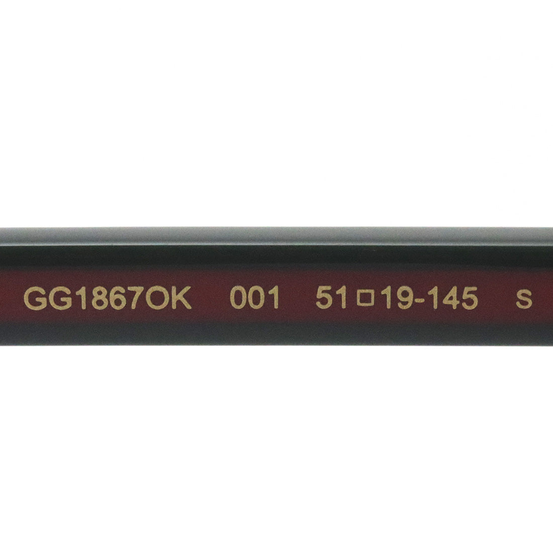グッチ メガネ GUCCI GG1867OK 001