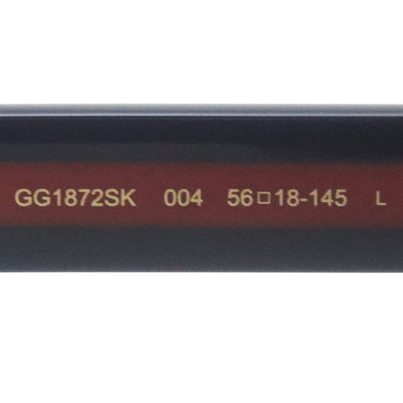 グッチ サングラス GUCCI GG1872SK  004
