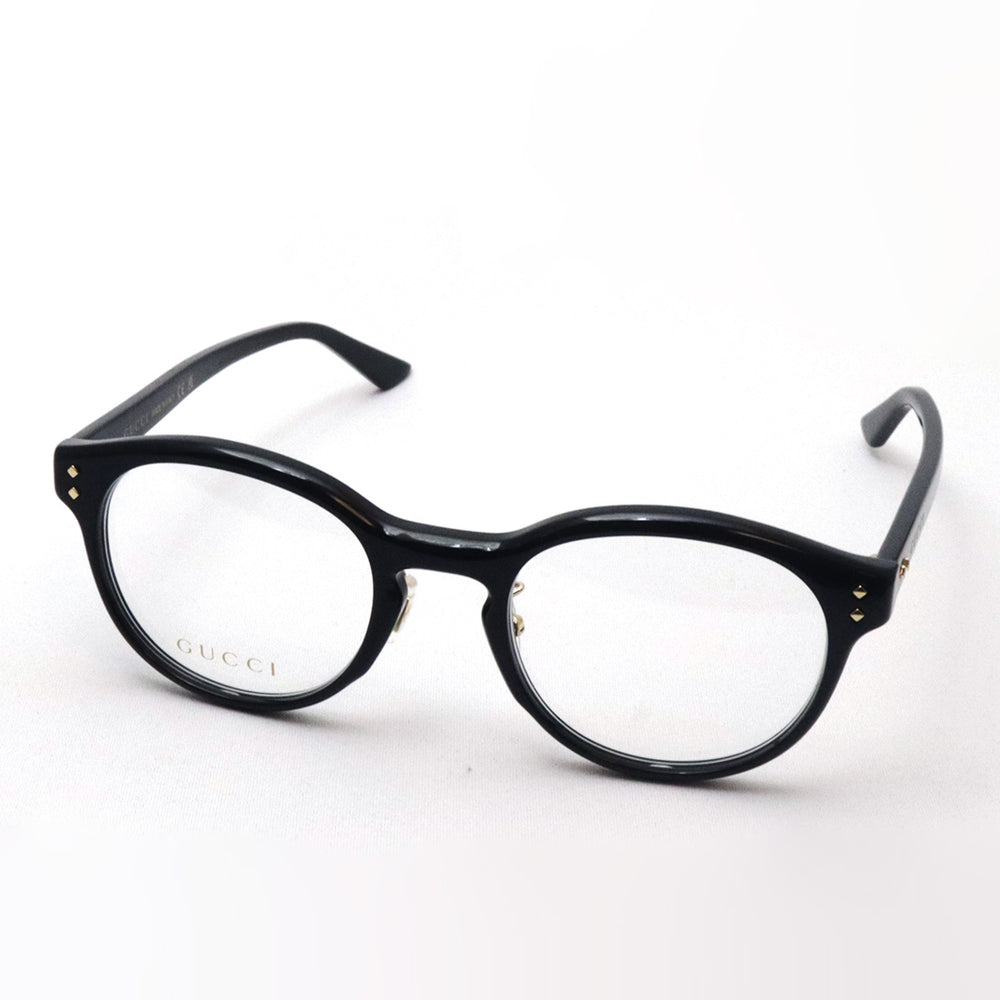 グッチ メガネ GUCCI GG1898OA 001 – GLASSMANIA -TOKYO AOYAMA-