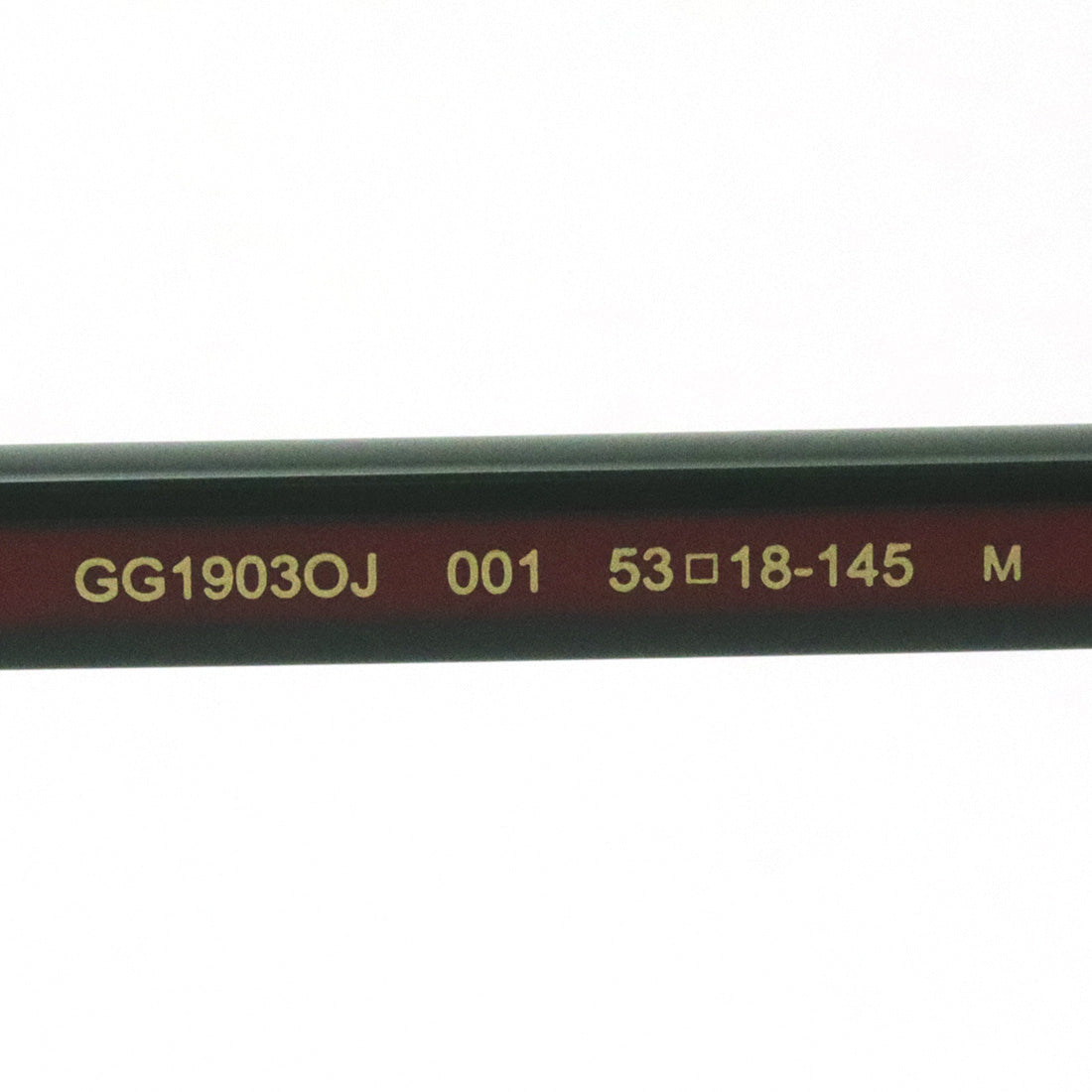 グッチ メガネ GUCCI GG1903OJ 001