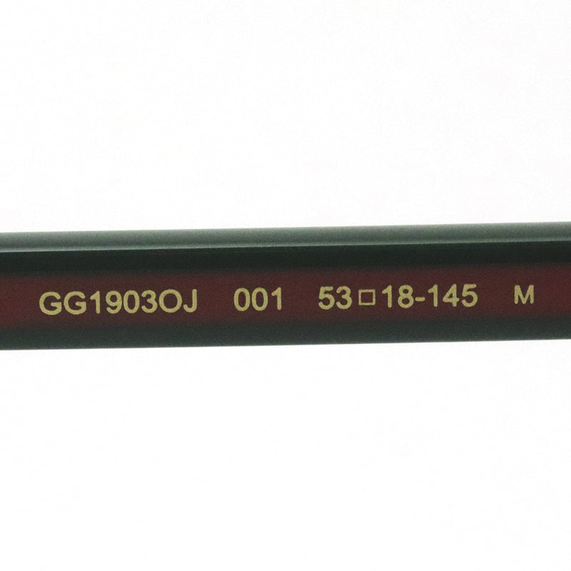 グッチ メガネ GUCCI GG1903OJ 001