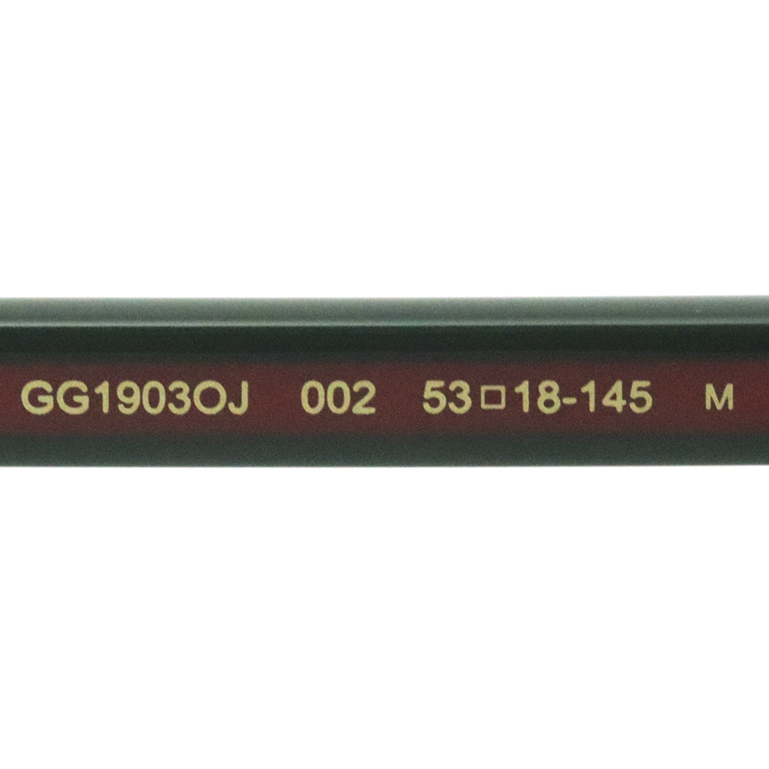 グッチ メガネ GUCCI GG1903OJ 002
