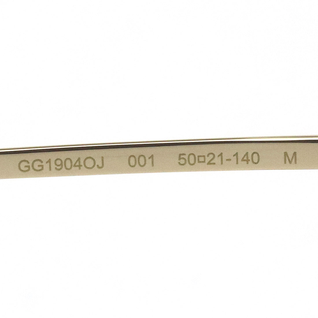 Guxes ​​Gucci Gucci GG1904OJ 001