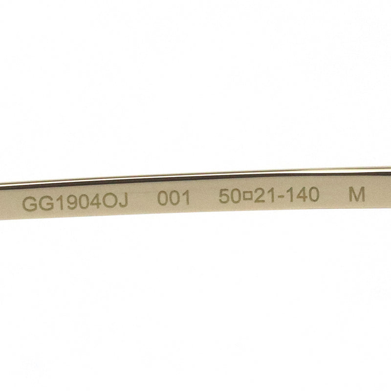グッチ メガネ GUCCI GG1904OJ 001