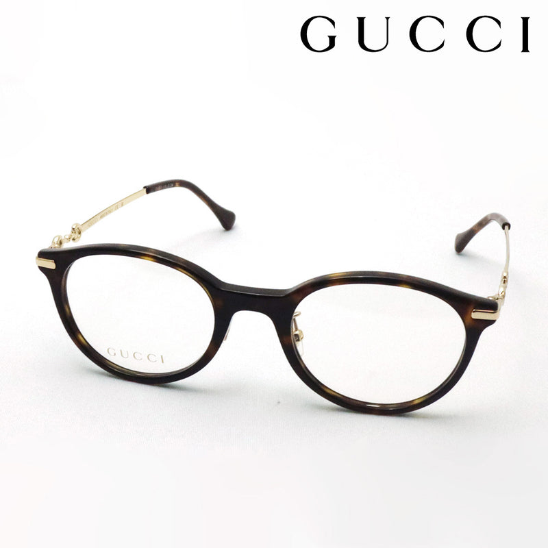 メガネ GUCCI SS25 Gucci - GG1816O - 002 (GG1816O 002) グッチ メガネ GUCCI GG1904OJ 002 – GLASSMANIA -TOKYO AOYAMA-