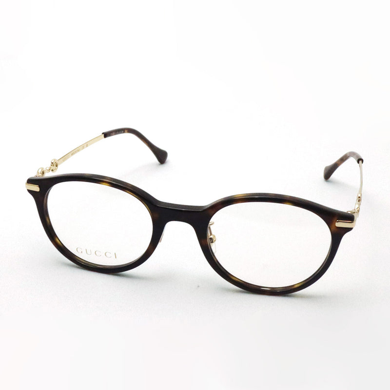 GUCCI メガネ GG1472OJ 002 ボストン 丸メガネ グッチ GG