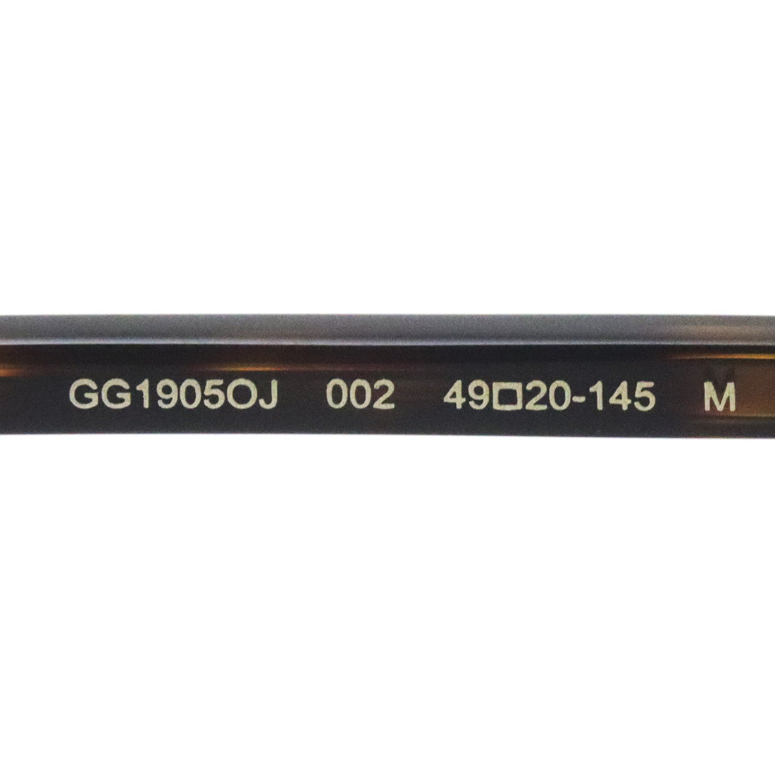 グッチ メガネ GUCCI GG1905OJ 002 49