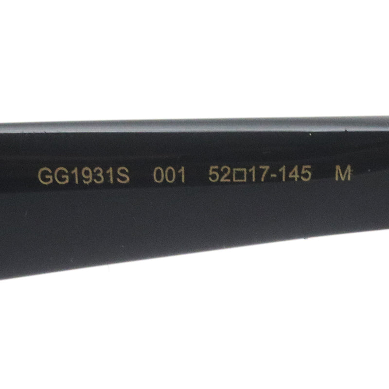 グッチ サングラス GUCCI GG1931S 001 52