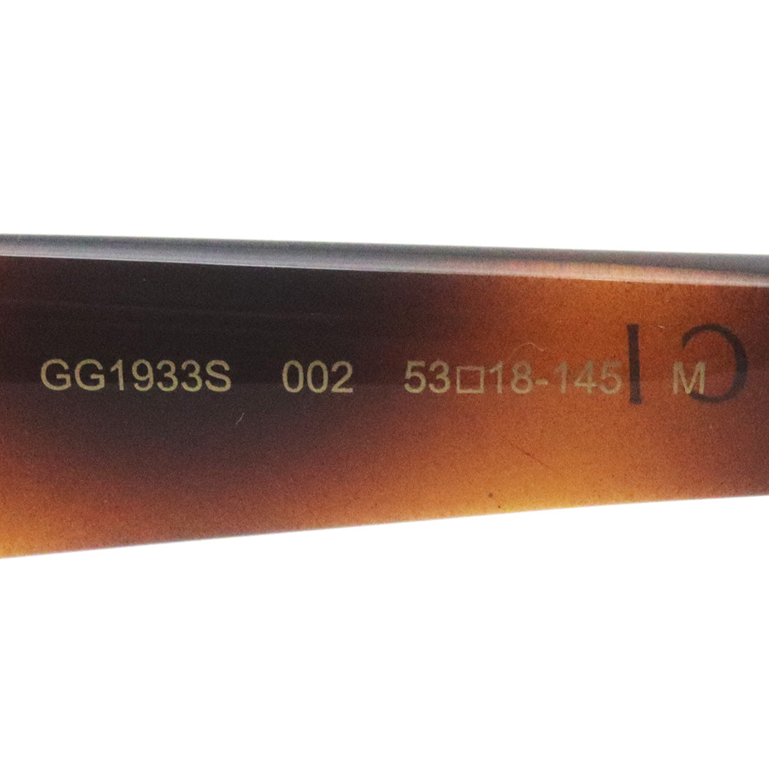 Gucci sunglasses GUCCI GG1933S 002 53
