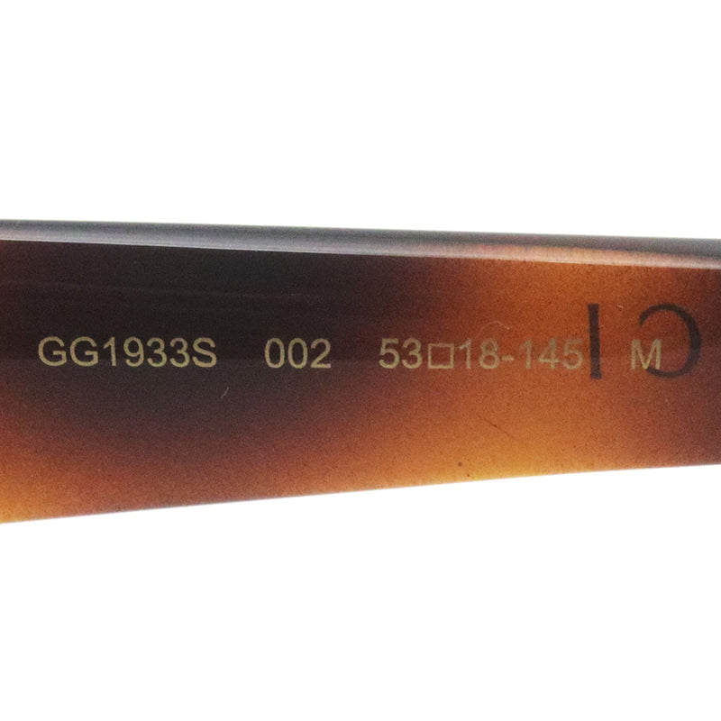 グッチ サングラス GUCCI GG1933S 002 53