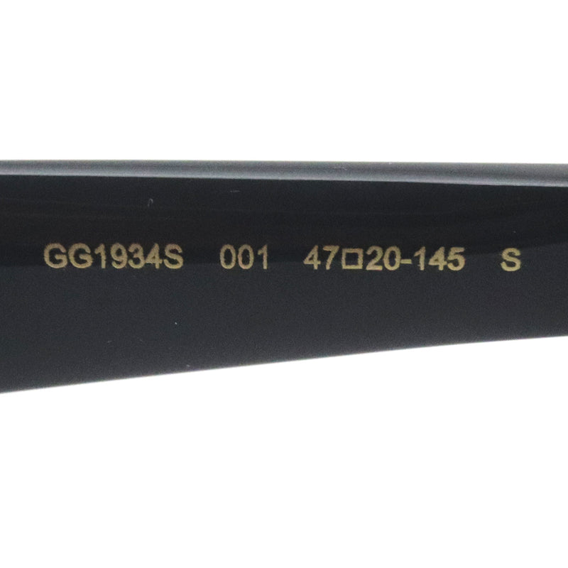 グッチ サングラス GUCCI GG1934S 001 47